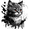 petit chaton, jeune chat