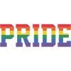Pride Rainbow Gay Pride LGBTQ