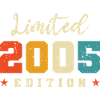 Limited 2005 Edition