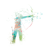 Splash Archery