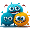 Gang de monstres