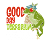 Frosch Rotaugenlaubfrosch