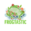 Frosch Rotaugenlaubfrosch Frogtastic Person