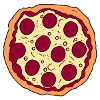 Salamipizza