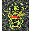 Abstract Skulls