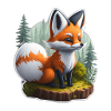 Kleiner Fuchs