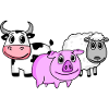 Cute animals