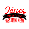 Jésus vous aime