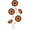 Blumenmuster