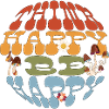 Think Happy Be Happy