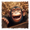 cool monkey
