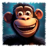 funny monkey