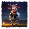 Vache folle