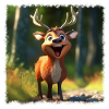 sweet deer