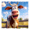 Funny Cow