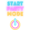 Start Party Mode - ON