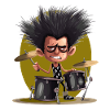 Drummer man