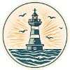 Leuchtturm Ahoi
