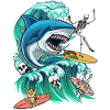 Feeding frenzy