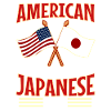 American grown with japanese roots