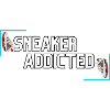 Sneaker logo