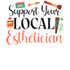 Cute Licensed Esthetician Skincare