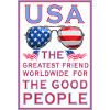 USA ... GOOD PEOPLE