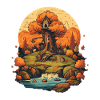 Herbstliche Landschaft