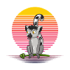 Lemur Retro Vapor