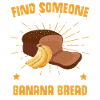 Funny Banana Bread Baking Apparel