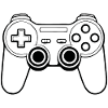 Controller Gaming Videospiele Gamepad
