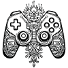 Controller Gaming Videospiele Gamepad