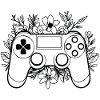 Controller Gaming Videospiele Gamepad