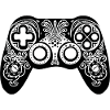 Controller Gaming Video Games Gamepad