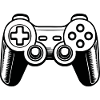 Controller Gaming Video Games Gamepad