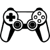 Controller Gaming Video Games Gamepad