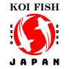 KOI FISH - JAPAN