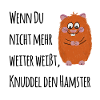 Knuddel den Hamster