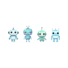 Cute Robots