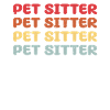 Pet sitter