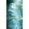 Mystical forest euphoria