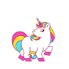 Einhorn Einhörner Fabelwesen Mystisch