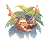 Sloth Hammock Sloths Sloth Palm