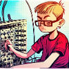 Synthesizer Boy