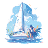 Regatta Sailing