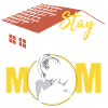 Rester au foyer Maman