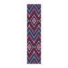 Monogram Letter I- geometric pattern