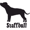 Staffordshire Bullterrier