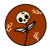 Skull Flower