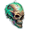 Alien Skull